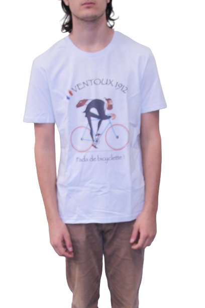 SPort aventure Orange t-shirt Bonmoment Fada blue vélo magasin de location vélos et ventes vêtements sweats t-shirts homme et femme