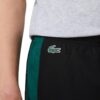 pantalon de survetement Lacoste sport en taffetas léger boutique sport aventure mode à Orange