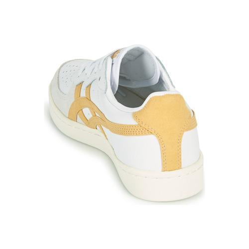 chaussures Asics Onitsuka Tiger GSM jaune basket cuir Asics Homme sport blanc magasin de sport sport aventure à Orange