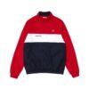 survetement LACOSTE SPORT color-block veste et pantalon en taffetas léger enfilable rouge magasin sport aventure à Orange sport et mode