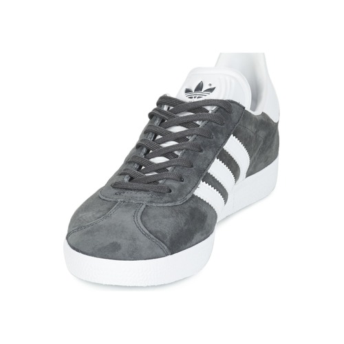 Chaussures ADIDAS Originals gazelle grey magasin sport aventure Orange mode sport sneakers baskets
