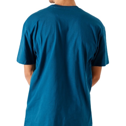 t-shirt Carhartt wip chase uni bleu boutique sport aventure à Orange