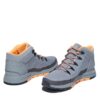 chaussures de randonnée mid Timberland légère mi hauteur en matière plastique recyclé sprint trekker Timberland homme magasin sport aventure à Orange mode et sport