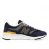 sneakers chaussures new balance homme CM 997 sport magasin sport aventure orange mode vetement et chaussures sport