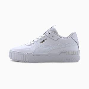 PUMA Cali sport white femme