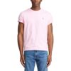 t-shirt RALPH LAUREN homme coton tee-shirt polo Ralph Lauren uni sweatshirt boutique SPORT AVENTURE à ORANGE Sport et mode ralph lauren t-shirt slim