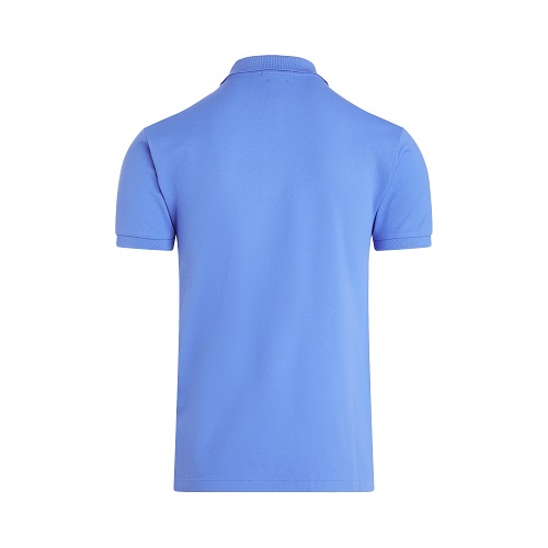 Polo slim fit RALPH LAUREN et stretch bleu turquoise t-shirt polo sweatshirt casquette ralph lauren boutique sport aventure à Orange RALPH LAUREN