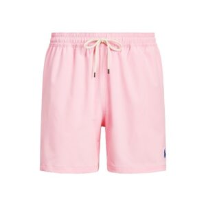Short De Bain Pour Homme Hartford - Taille L - Couleur Rose - 100% Polyamide - Neuf Avec étiquettes