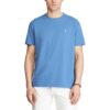 t-shirt RALPH LAUREN homme coton tee-shirt polo Ralph Lauren uni sweatshirt boutique SPORT AVENTURE à ORANGE Sport et mode ralph lauren t-shirt slim