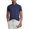 polo RALPH LAUREN coton navy polo ralph t-shirt sweat ralph lauren pull boutique sport aventure orange