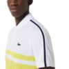 Polo sport Lacoste homme Polo tennis Lacoste polo ultra dry boutique sport aventure Orange lacoste sport et mode