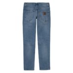 CARHARTT Klondike Jeans blue worn