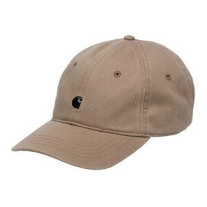 CARHARTT Casquette Madison leather