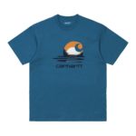 CARHARTT Lagoon t-shirt shore