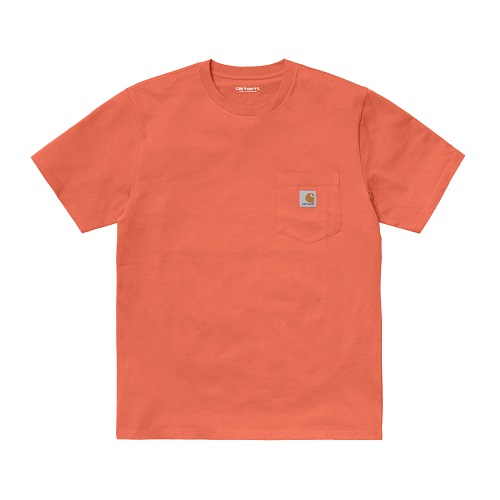 Carhartt t-shirt pocket carhartt wip magasin de vetement et chaussures sport aventure à Orange