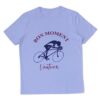 SPORT AVENTURE ORANGE t-shirt Bon Moment coton biologique BonMoment Race white baby tee-shirt uni coton bio ventoux