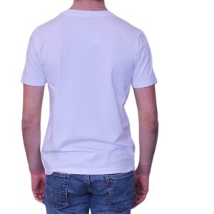 BONMOMENT T-shirt Race white coton bio
