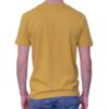 SPORT AVENTURE ORANGE t-shirt Bon Moment coton biologique BonMoment Into the wild caramel tee-shirt uni coton bio ventoux