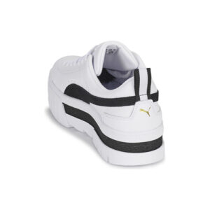 PUMA baskets Mayze blanc femme