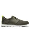 chaussures Timberland killington VERT KAKI confortable en REBOTL recyclé SPORT AVENTURE ORANGE