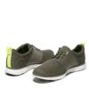 chaussures Timberland killington VERT KAKI confortable en REBOTL recyclé SPORT AVENTURE ORANGE