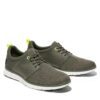 chaussures Timberland killington VERT KAKI confortable en REBOTL recyclé SPORT AVENTURE ORANGE