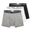 boxer ralph lauren blanc lot de 3 caleçons Ralph Lauren Sport Aventure Orange