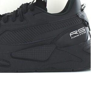 PUMA RS Z leather black