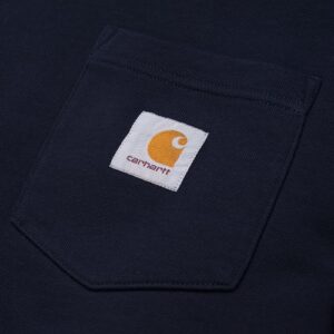 CARHARTT Pocket sweatshirt Dark navy