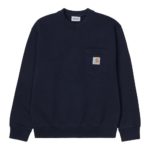 CARHARTT Pocket sweatshirt Dark navy