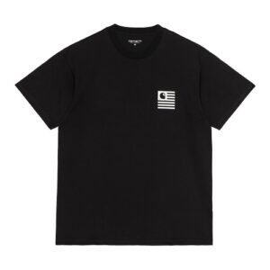 CARHARTT T-shirt Fade black