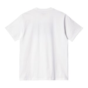 CARHARTT Great Outdoors white t-shirt