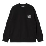 CARHARTT Sweatshirt Fade black
