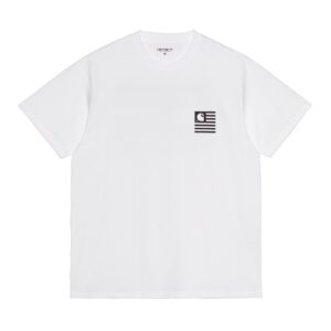 CARHARTT T-shirt Fade white