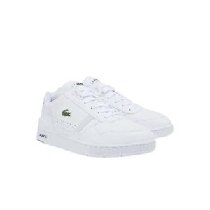 LACOSTE T-clip blanc sneakers homme