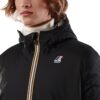 blouson Orsetto K way mixte homme femme coupe vent k way orsetto sport aventure Orange