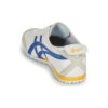 Chaussures ASICS ONITSUKA TIGER MEXICO 66 blanc sneakers cuir Asics basket homme Asics white SPORT AVENTURE ORANGE