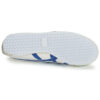 Chaussures ASICS ONITSUKA TIGER MEXICO 66 blanc sneakers cuir Asics basket homme Asics white SPORT AVENTURE ORANGE