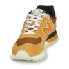 SNEAKER New Balance ML 574 HOMME naturel camel baskets new balance homme ml 574 camel sport aventure Orange