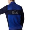 veste zippée LACOSTE GROS CROCODILE VESTE SPORT lacoste sport aventure Orange