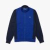 veste zippée LACOSTE GROS CROCODILE VESTE SPORT lacoste sport aventure Orange