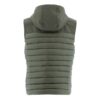 doudoune sans manches Jott homme doudoune Stan Jott army sport aventure Orange