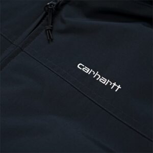 CARHARTT Hooded Sail jacket dark navy