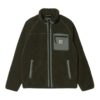 veste polaire Carhartt kaki polaire bouclette vert cypres veste polaire prentis homme carhartt sport aventure Orange