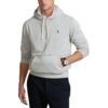 sweat capuche ralph lauren gris sweatshirt ralph lauren sport aventure Orange