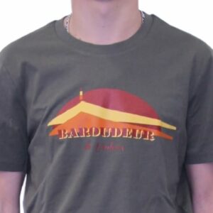 BONMOMENT T-shirt Creator Baroudeur kaki