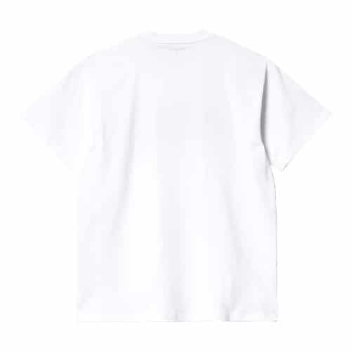 t-shirt Carhartt wip detroit white t-shirt détroit blanc carhartt SPORT AVENTURE ORANGE