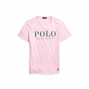 RALPH LAUREN T-shirt Polo pink