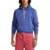 sweatshirt ralph lauren à capuche bleu blue sweat à capuche blue ralph lauren sport aventure Orange
