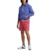 sweatshirt ralph lauren à capuche bleu blue sweat à capuche blue ralph lauren sport aventure Orange
